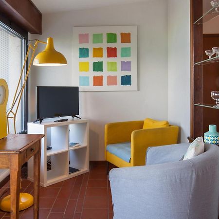 Watercolor Loft Apartment Torri Del Benaco Ngoại thất bức ảnh